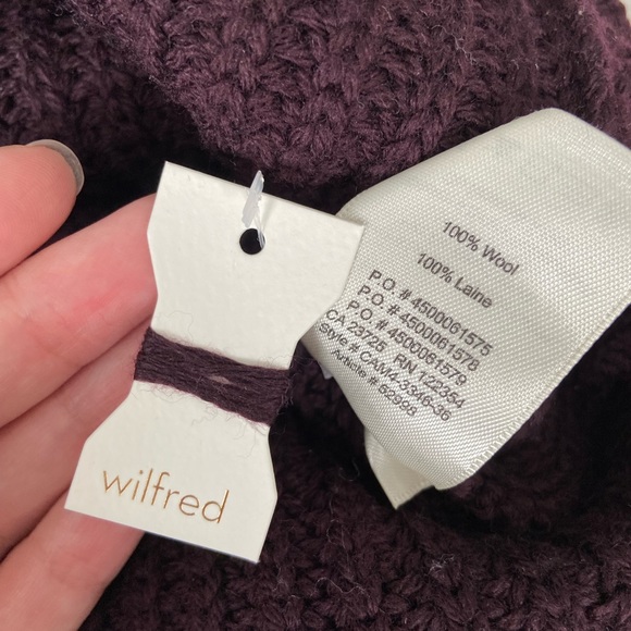 Aritzia Wilfred Durandal Sweater - Picture 4 of 4